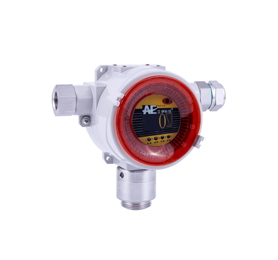 涂裝車間固定式氣體濃度報警器